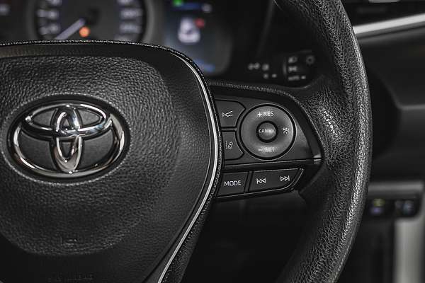 2020 Toyota Corolla Ascent Sport Hybrid ZWE211R