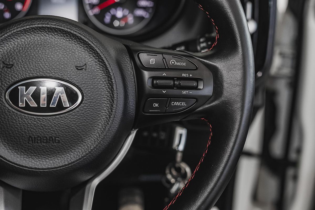 2020 Kia Picanto GT-Line JA