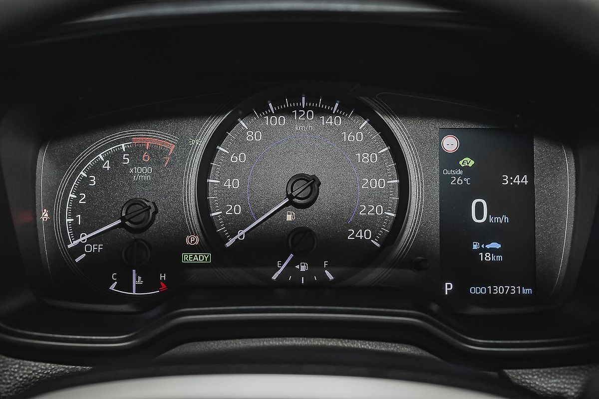 2020 Toyota Corolla Ascent Sport Hybrid ZWE211R
