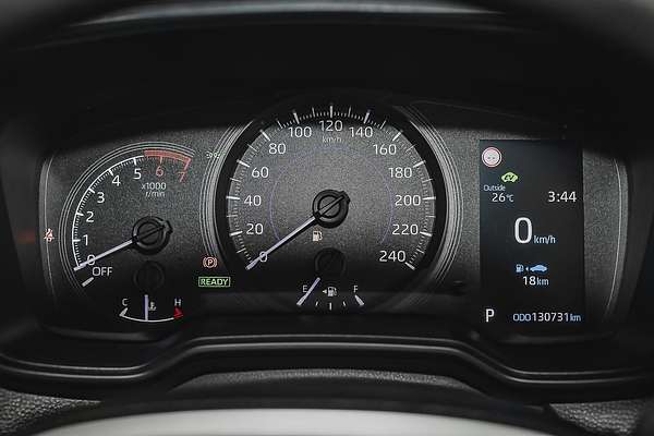 2020 Toyota Corolla Ascent Sport Hybrid ZWE211R