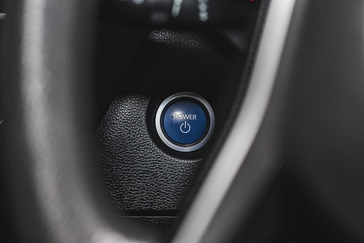 2020 Toyota Corolla Ascent Sport Hybrid ZWE211R
