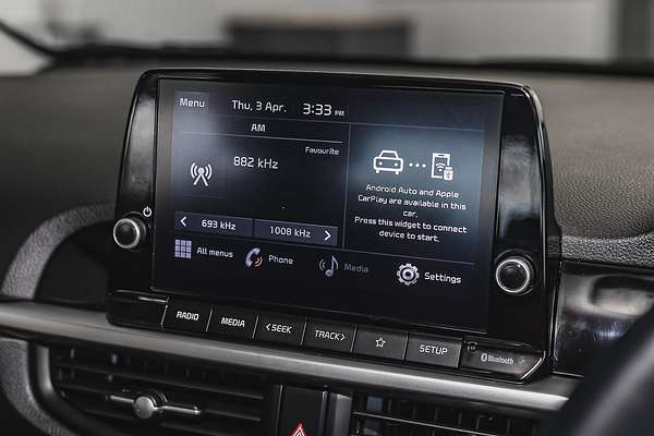 2020 Kia Picanto GT-Line JA