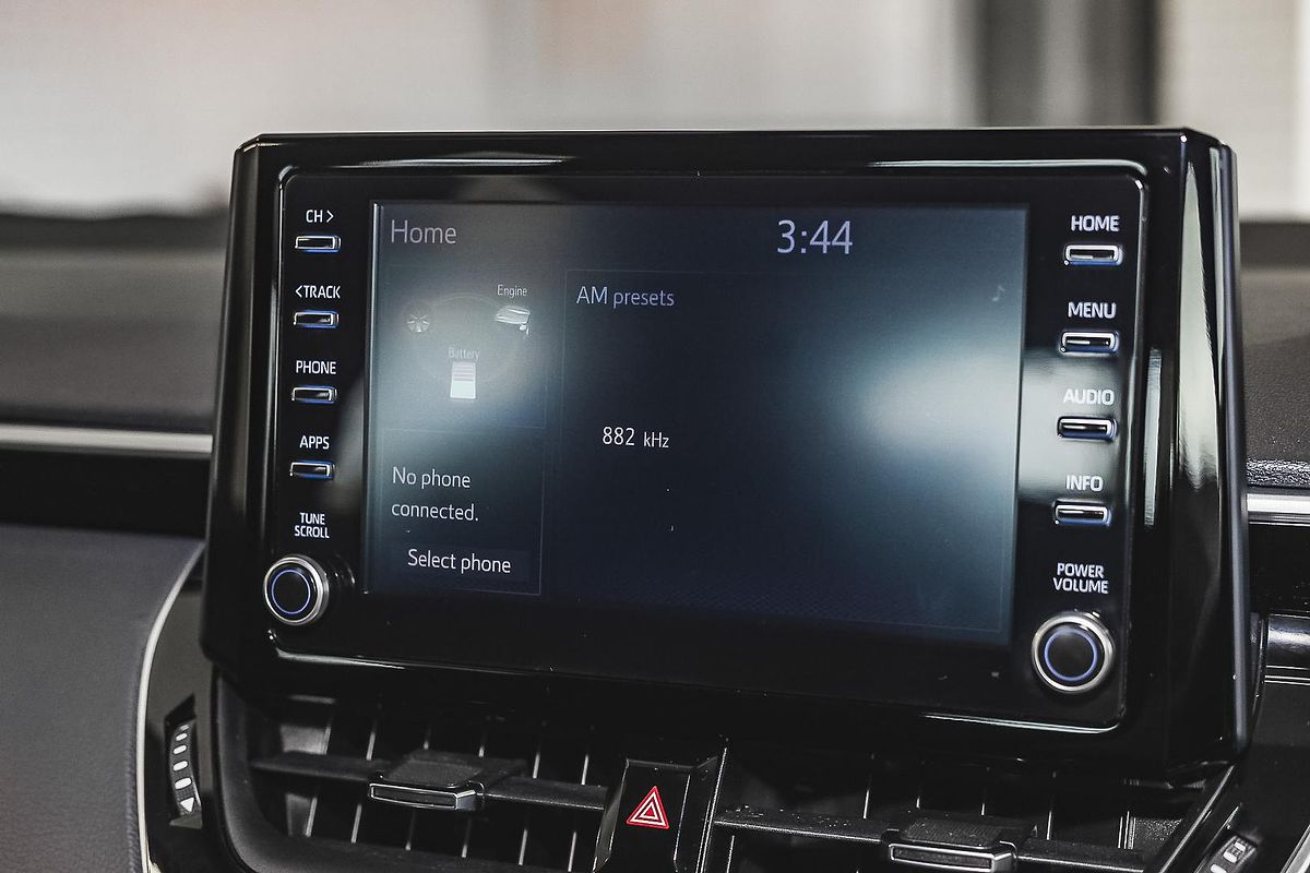 2020 Toyota Corolla Ascent Sport Hybrid ZWE211R
