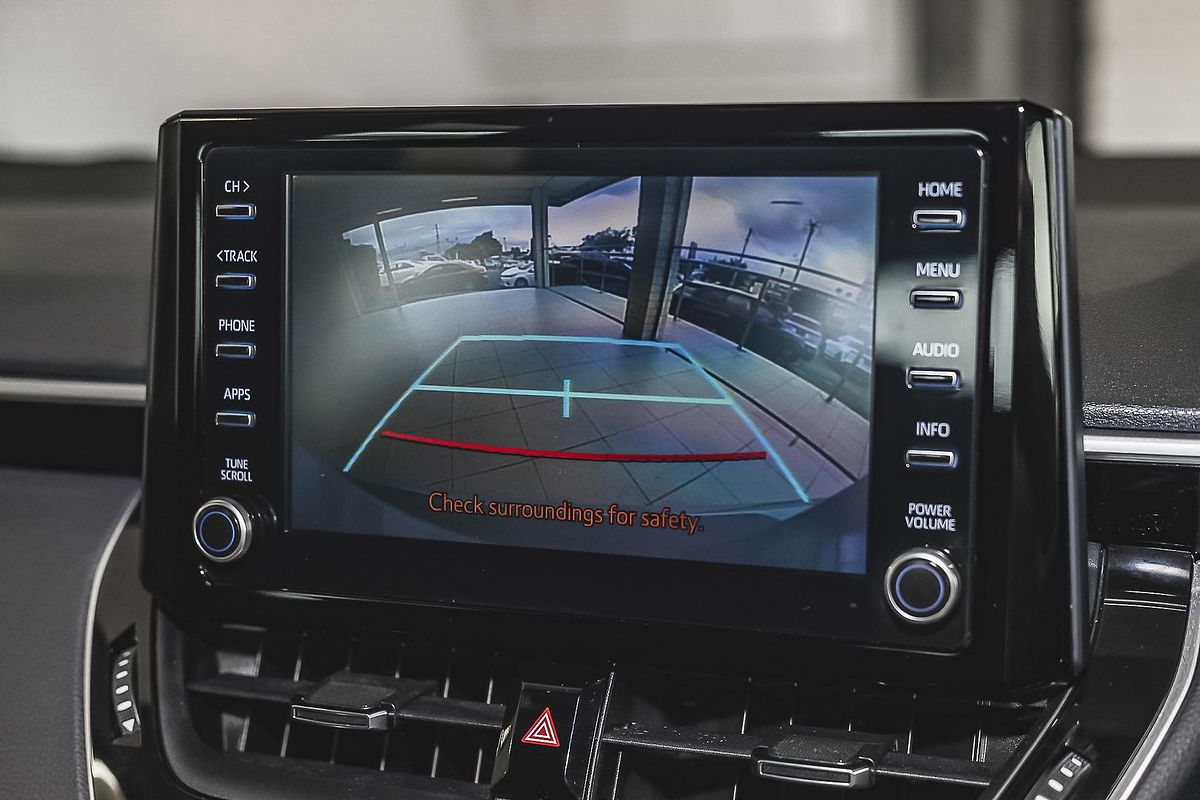 2020 Toyota Corolla Ascent Sport Hybrid ZWE211R