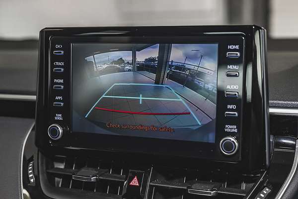 2020 Toyota Corolla Ascent Sport Hybrid ZWE211R