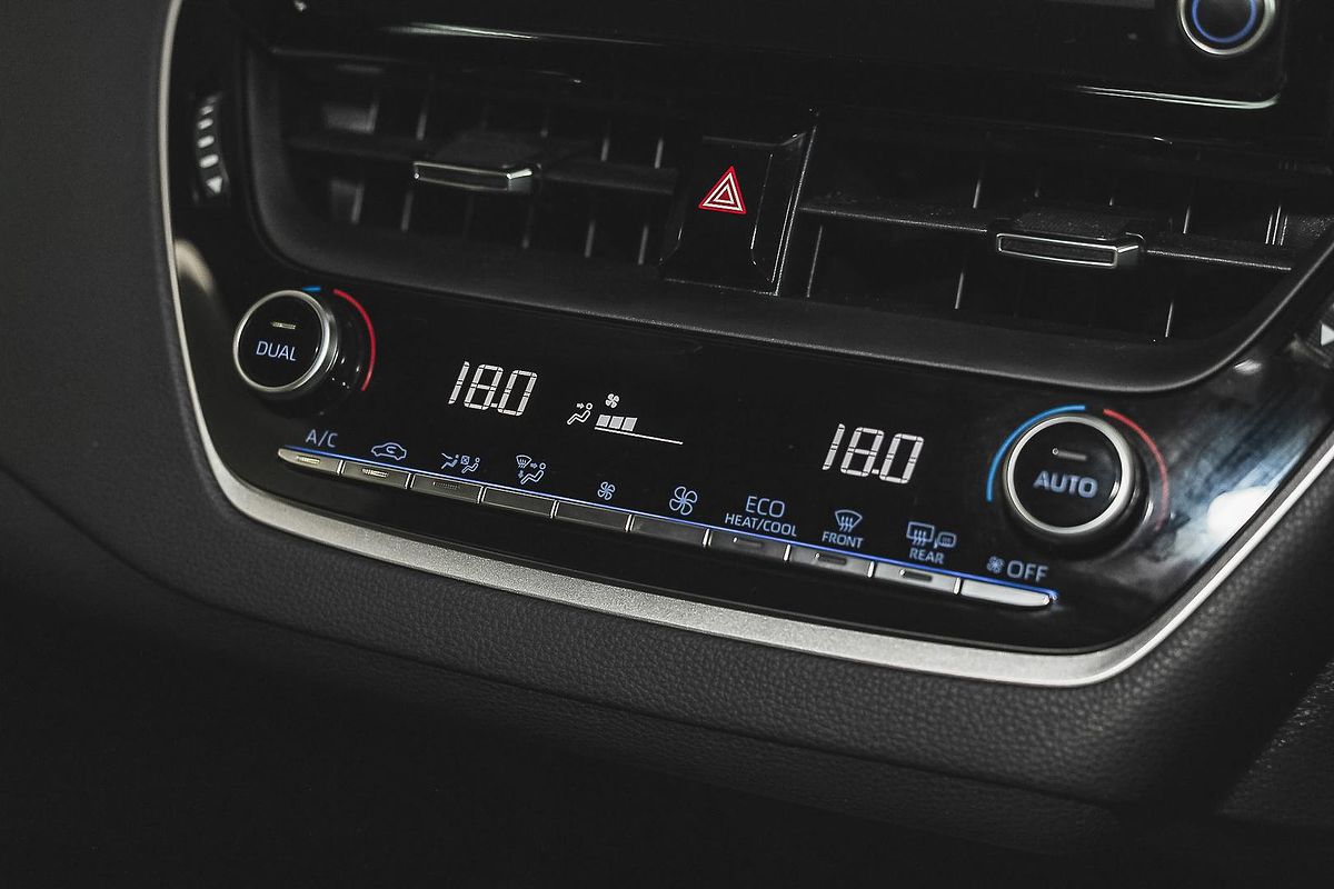 2020 Toyota Corolla Ascent Sport Hybrid ZWE211R