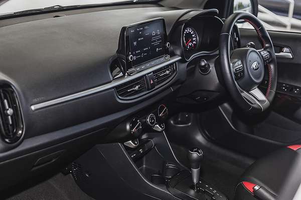 2020 Kia Picanto GT-Line JA