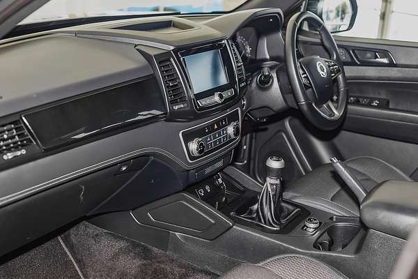 2020 SsangYong Musso ELX Q200 4X4