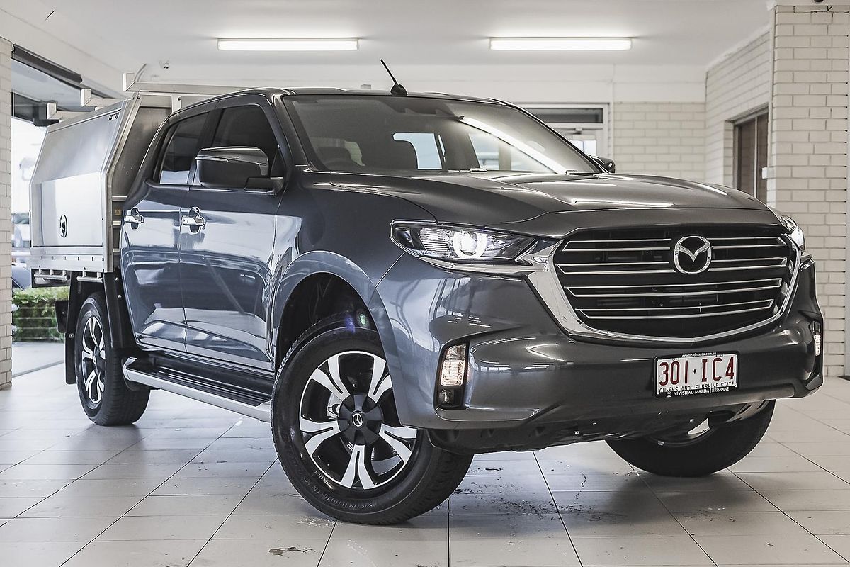 2023 Mazda BT-50 XTR TF 4X4