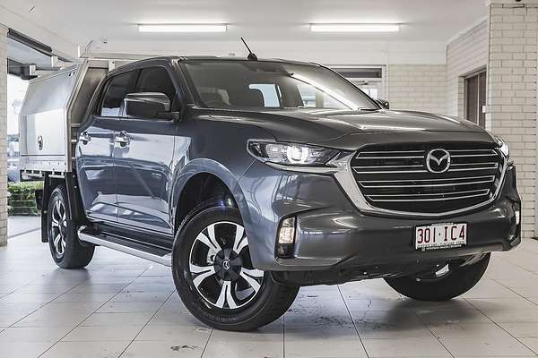 2023 Mazda BT-50 XTR TF 4X4