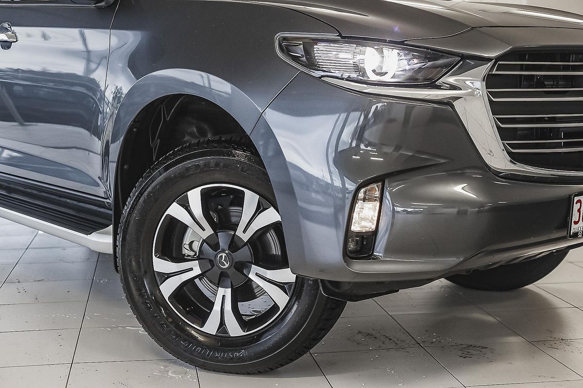 2023 Mazda BT-50 XTR TF 4X4