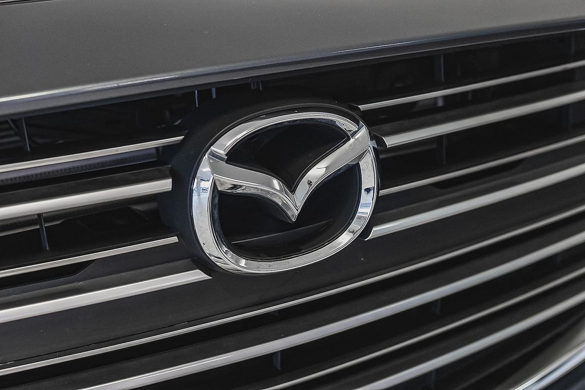 2023 Mazda BT-50 XTR TF 4X4
