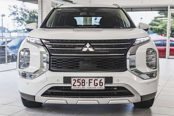 2022 Mitsubishi Outlander LS ZM