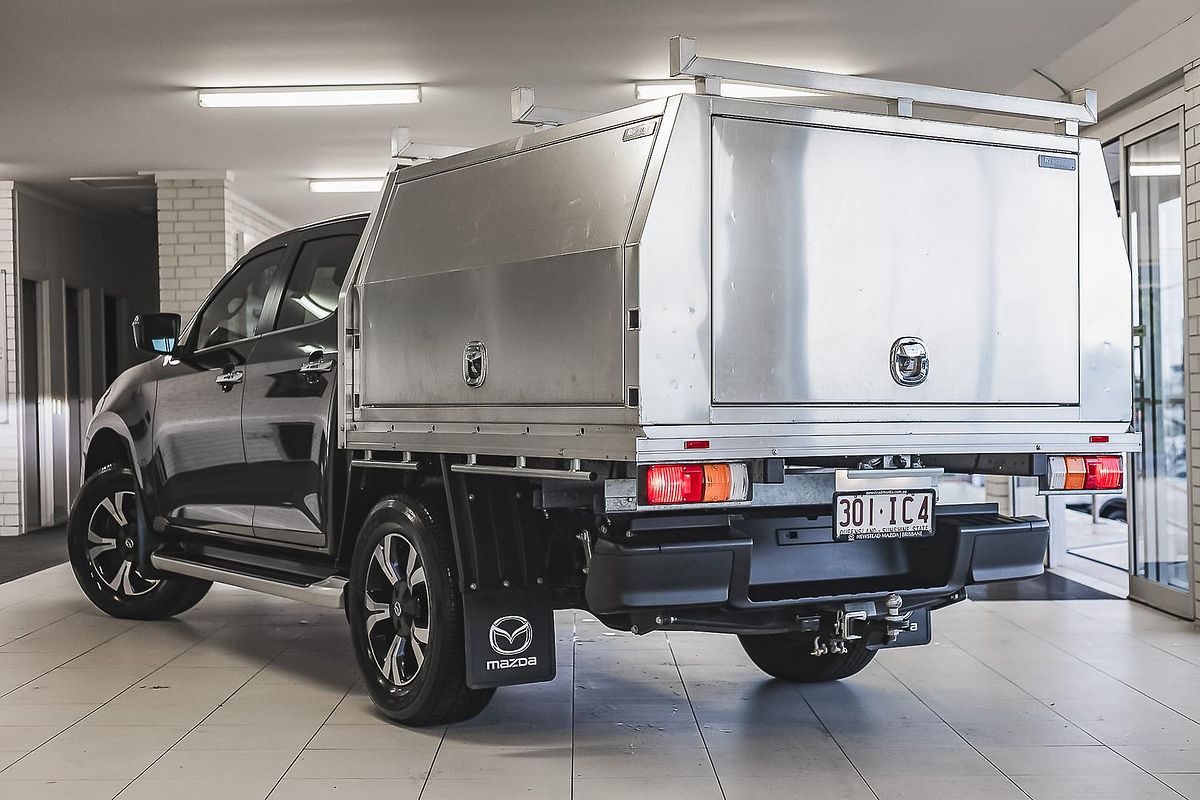 2023 Mazda BT-50 XTR TF 4X4
