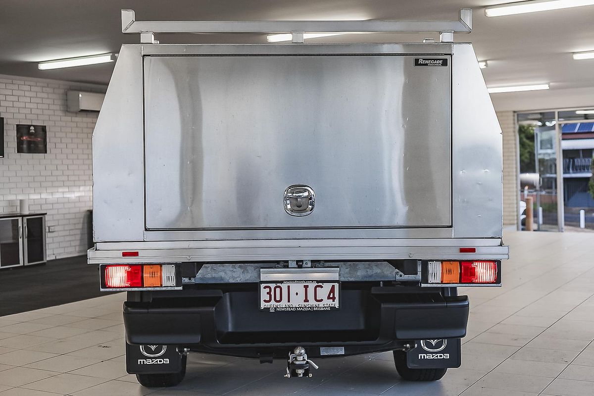 2023 Mazda BT-50 XTR TF 4X4