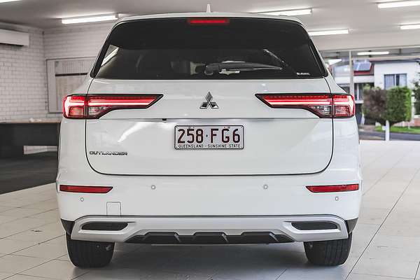 2022 Mitsubishi Outlander LS ZM