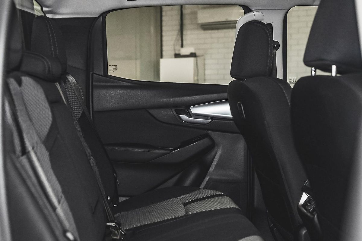 2023 Mazda BT-50 XTR TF 4X4
