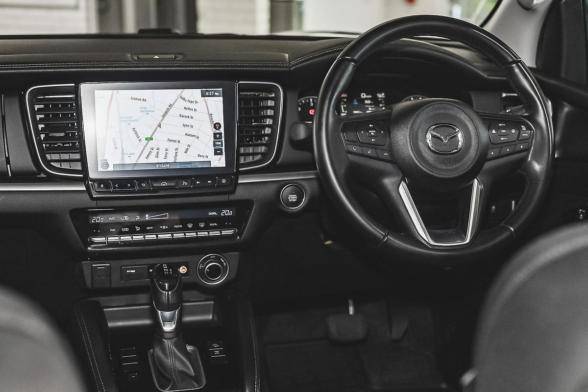 2023 Mazda BT-50 XTR TF 4X4