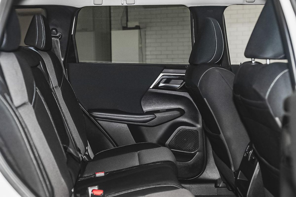 2022 Mitsubishi Outlander LS ZM