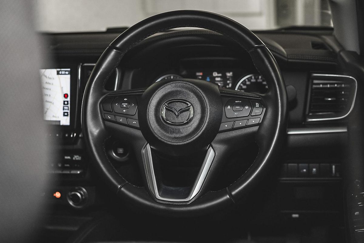 2023 Mazda BT-50 XTR TF 4X4