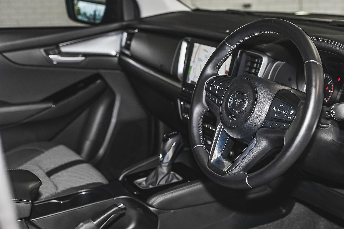 2023 Mazda BT-50 XTR TF 4X4
