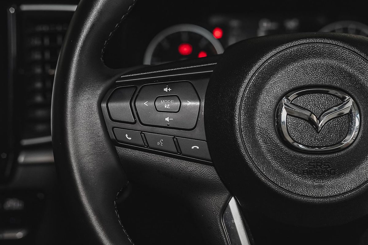 2023 Mazda BT-50 XTR TF 4X4