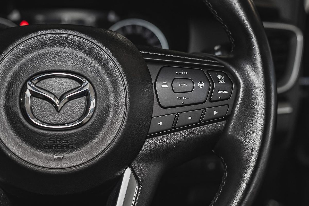 2023 Mazda BT-50 XTR TF 4X4