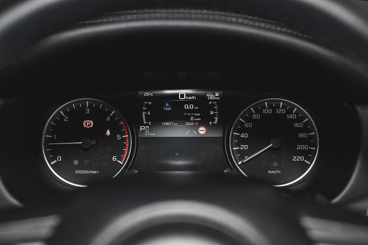 2023 Mazda BT-50 XTR TF 4X4