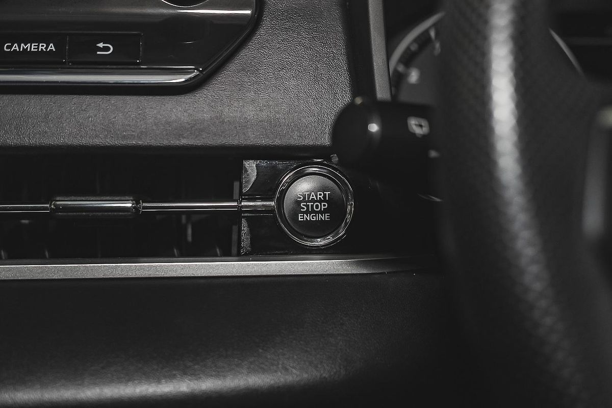 2022 Mitsubishi Outlander LS ZM
