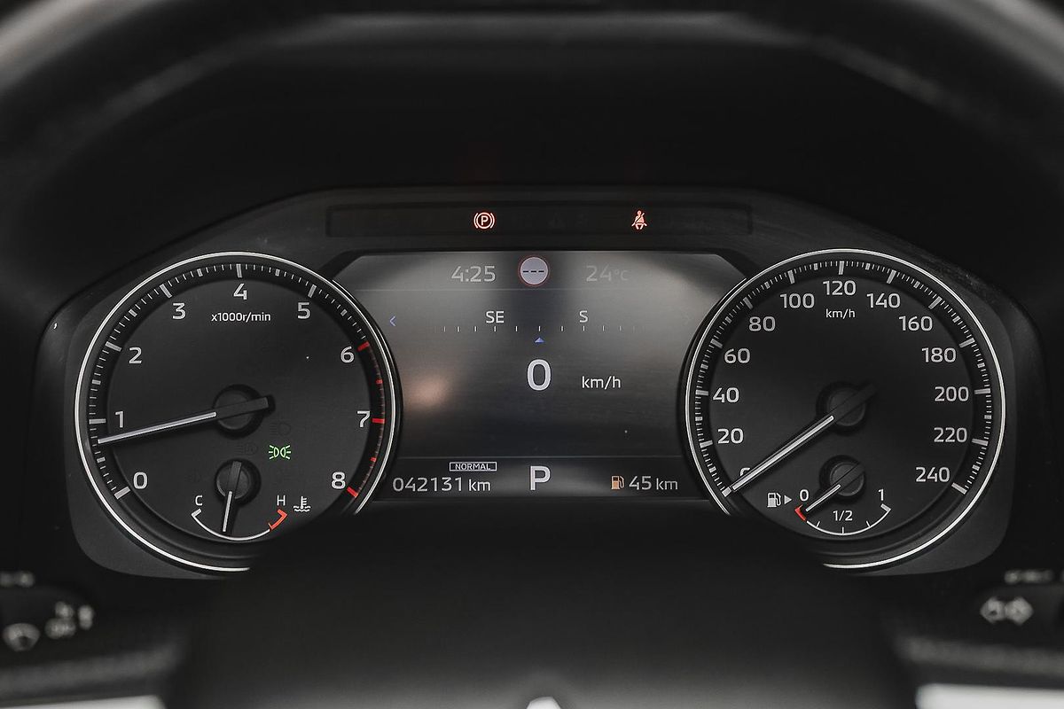 2022 Mitsubishi Outlander LS ZM