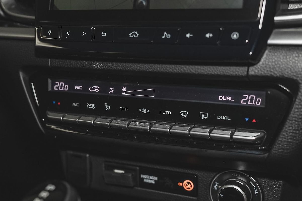 2023 Mazda BT-50 XTR TF 4X4