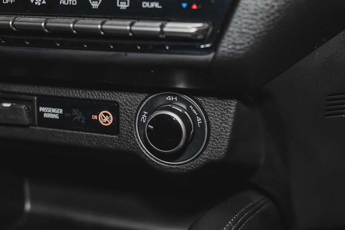 2023 Mazda BT-50 XTR TF 4X4