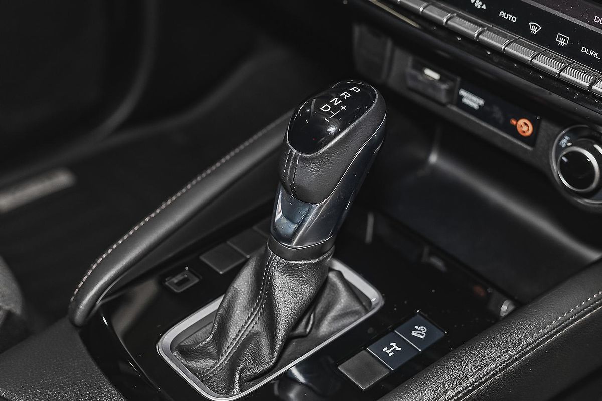 2023 Mazda BT-50 XTR TF 4X4