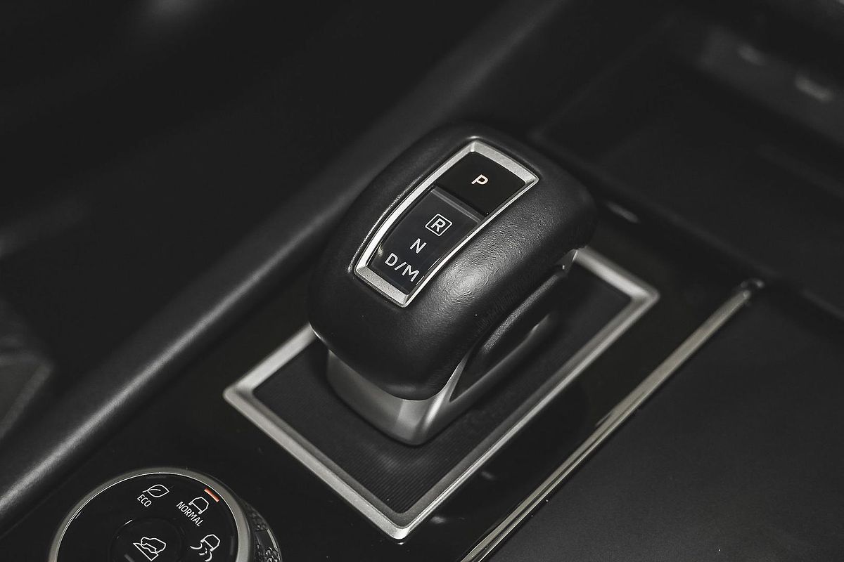 2022 Mitsubishi Outlander LS ZM