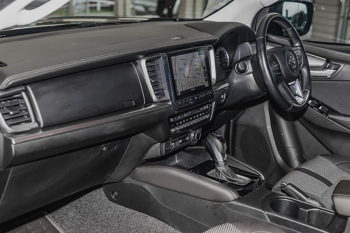 2023 Mazda BT-50 XTR TF 4X4
