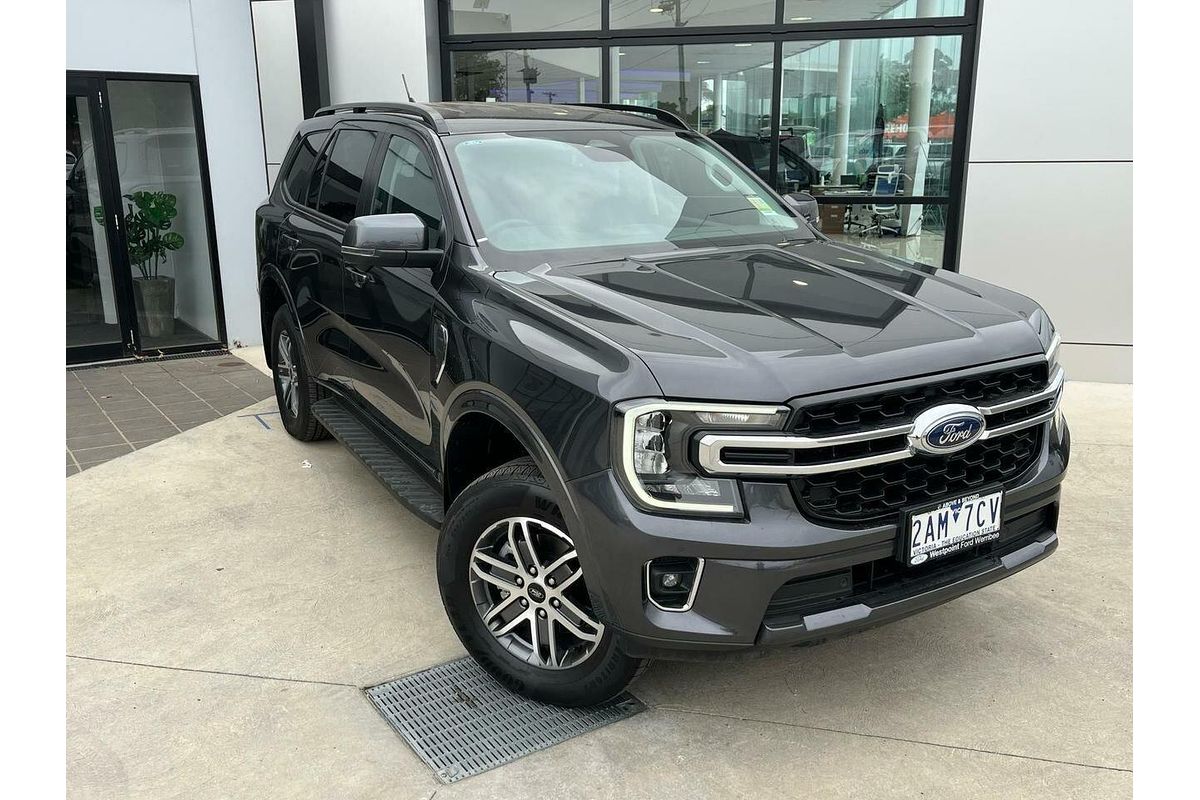 2024 Ford Everest Trend