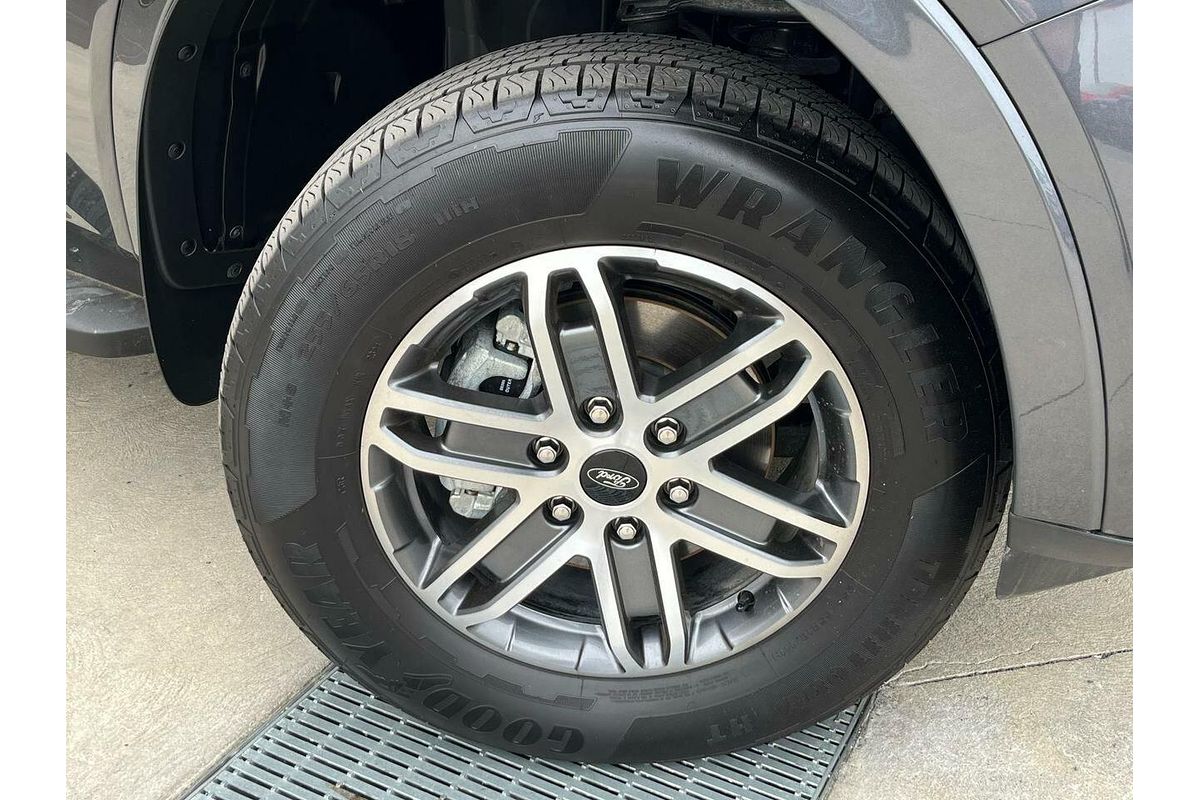 2024 Ford Everest Trend