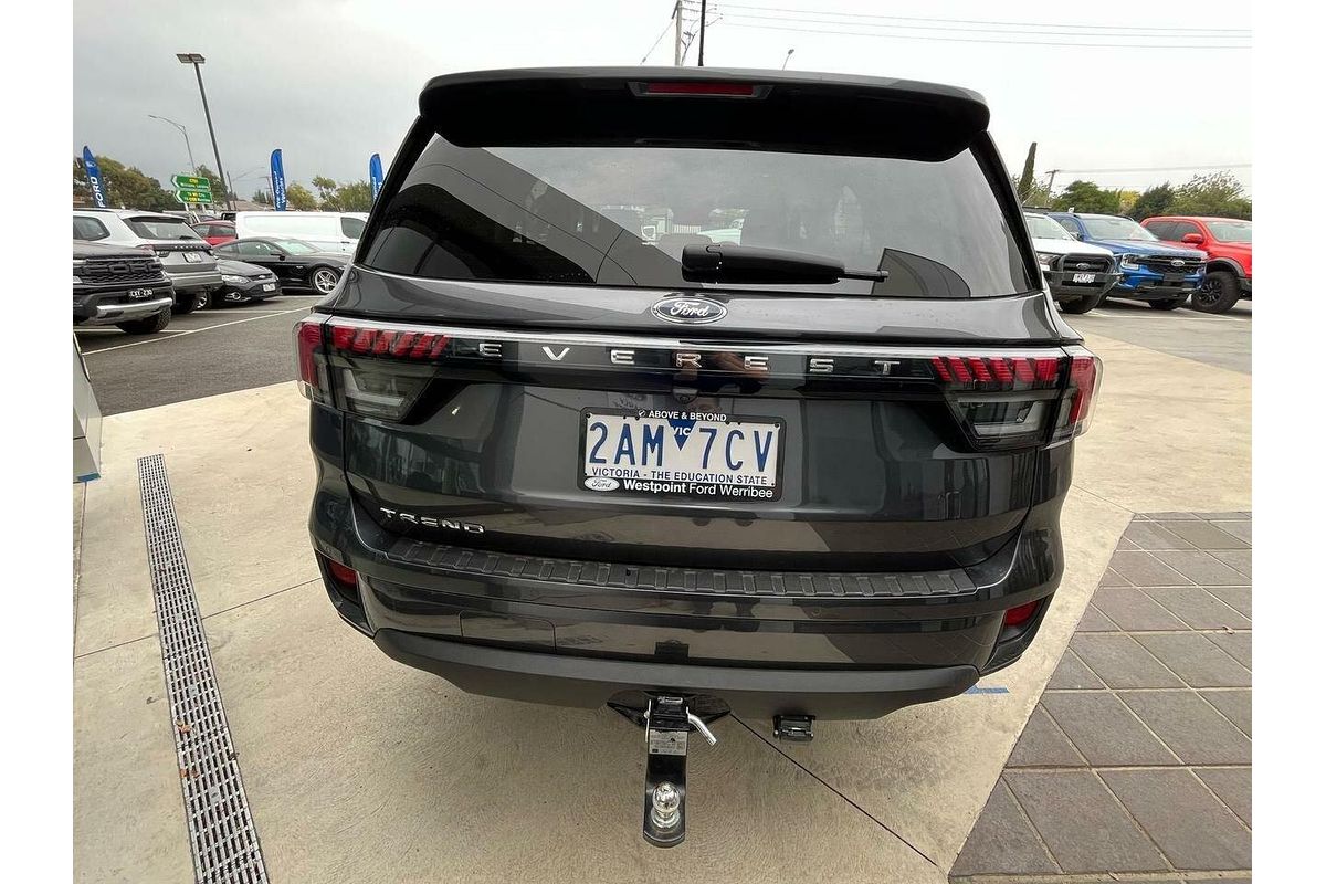 2024 Ford Everest Trend
