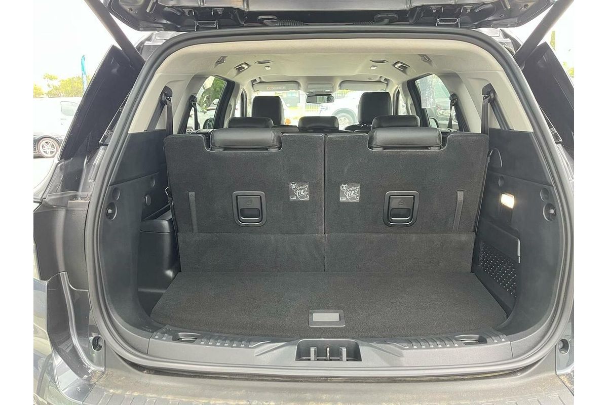 2024 Ford Everest Trend