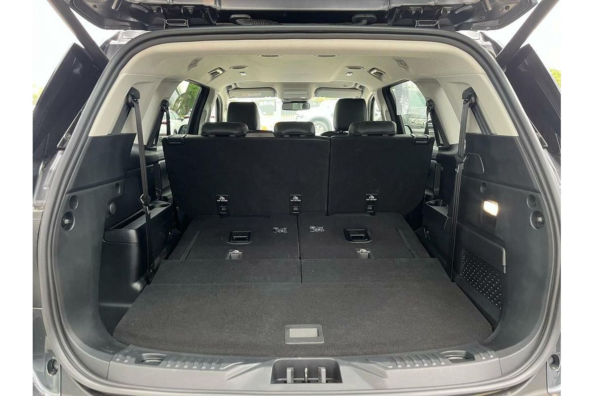 2024 Ford Everest Trend