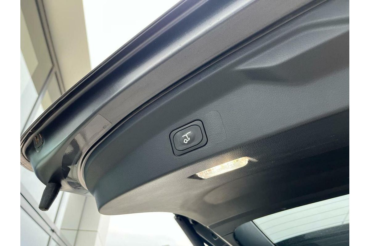 2024 Ford Everest Trend