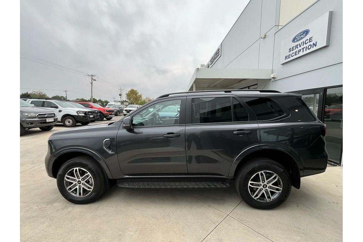 2024 Ford Everest Trend