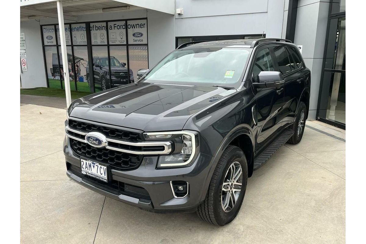 2024 Ford Everest Trend