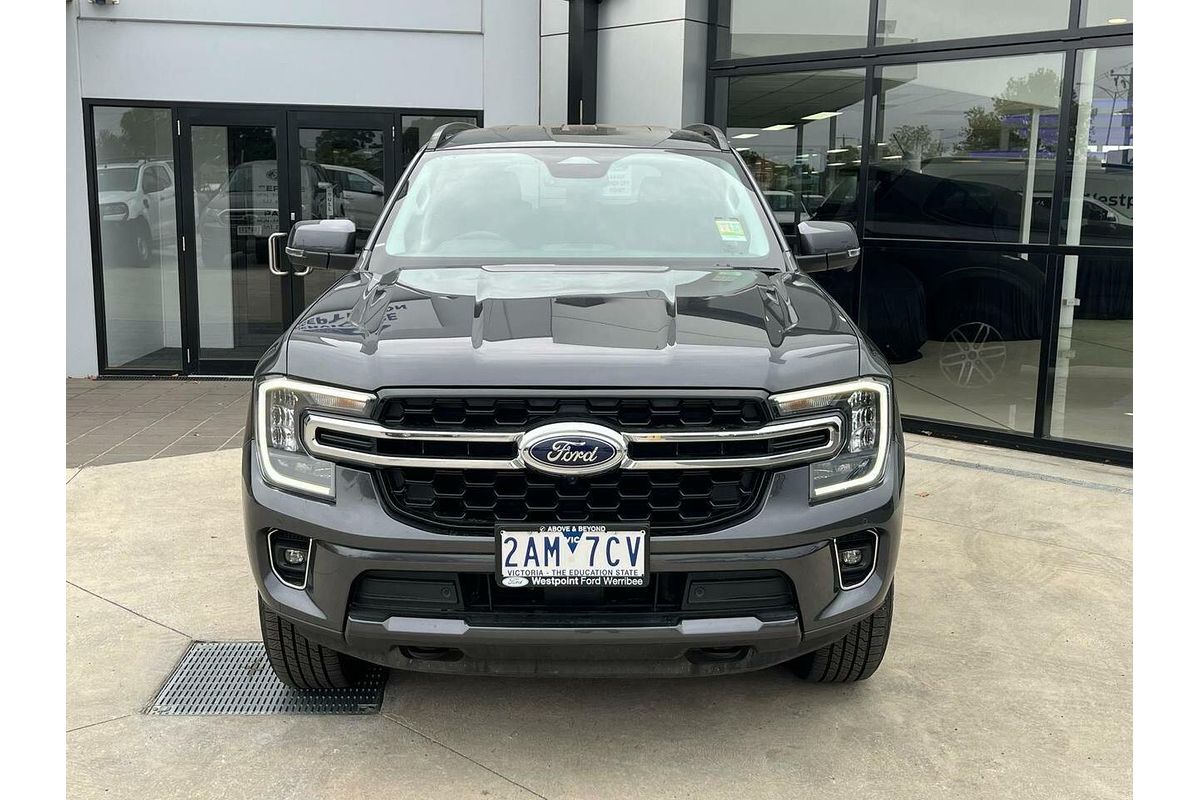2024 Ford Everest Trend