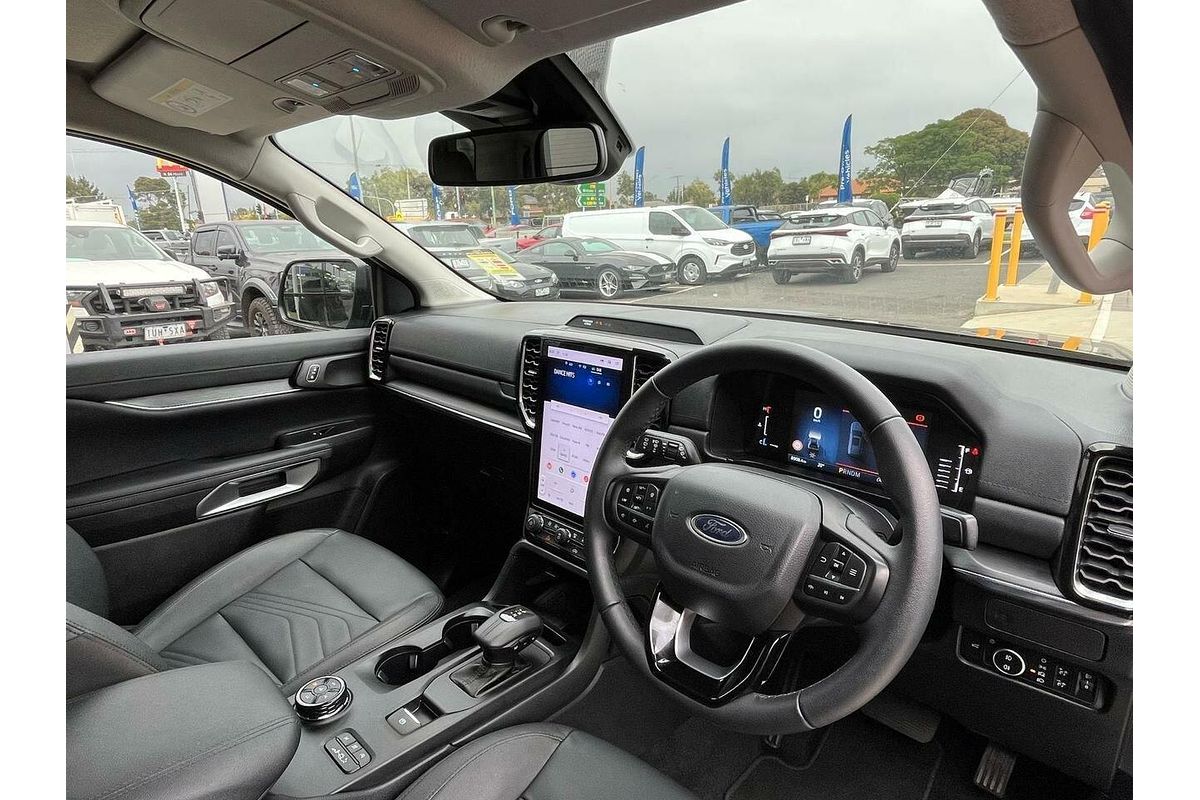 2024 Ford Everest Trend