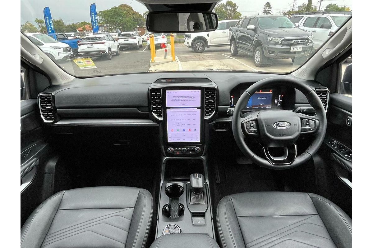 2024 Ford Everest Trend