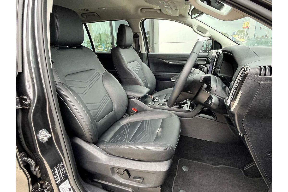 2024 Ford Everest Trend