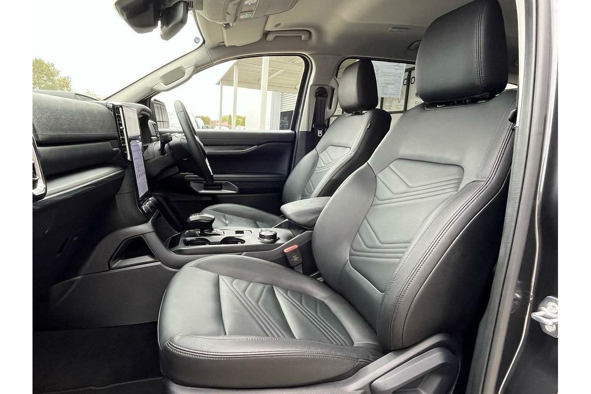 2024 Ford Everest Trend