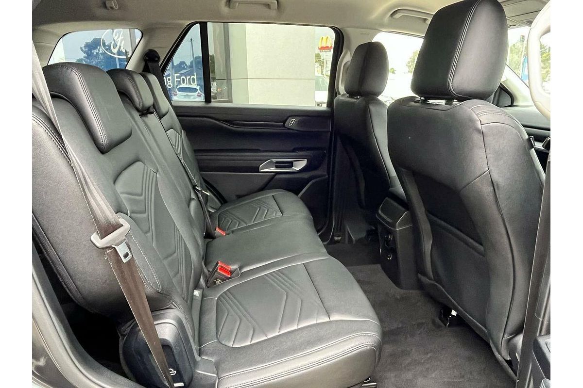 2024 Ford Everest Trend