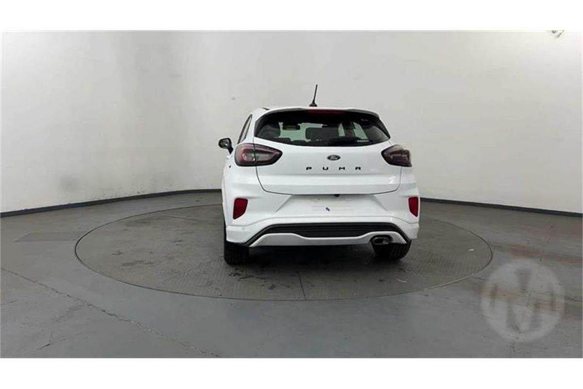 2022 Ford Puma ST-Line JK